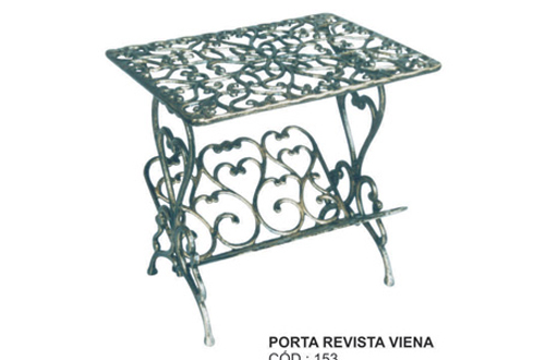 Porta Revista Viena